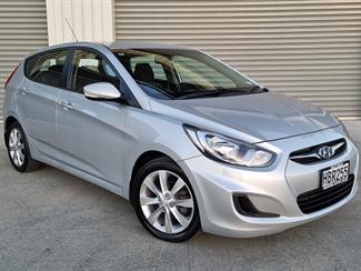 2013 Hyundai Accent - Thumbnail