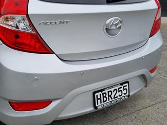 2013 Hyundai Accent - Thumbnail