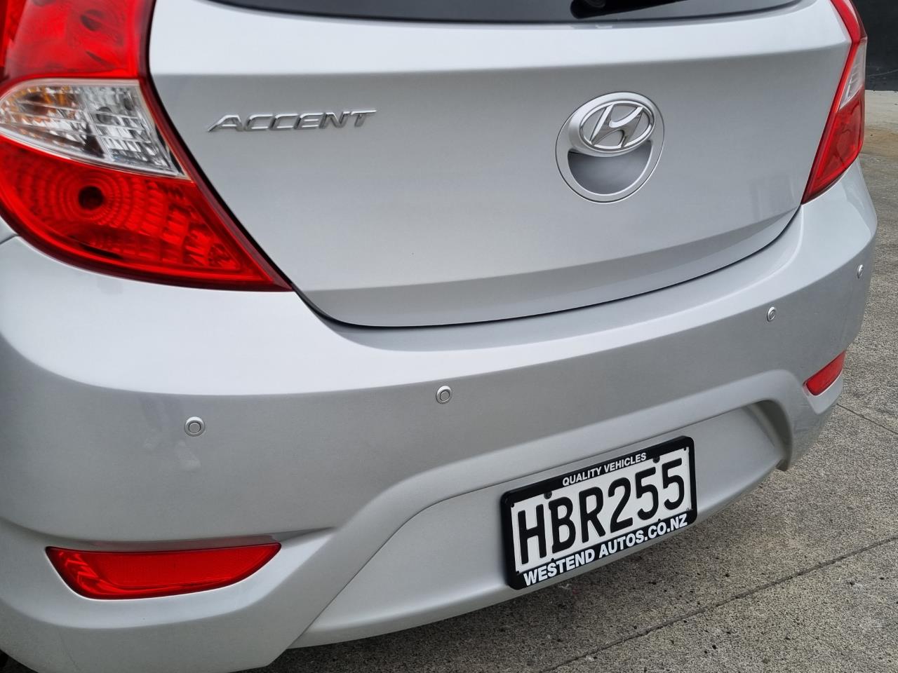 2013 Hyundai Accent