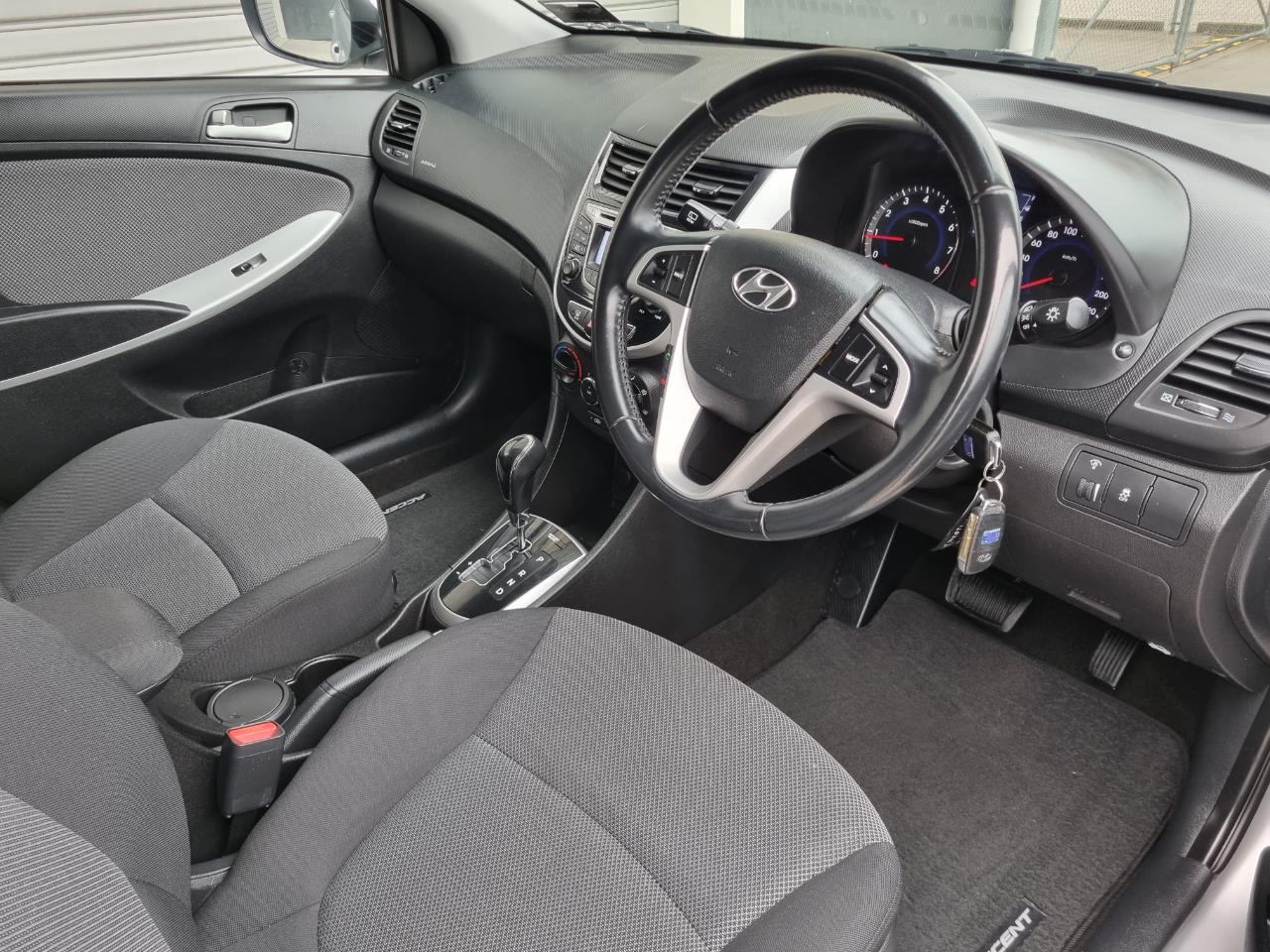 2013 Hyundai Accent