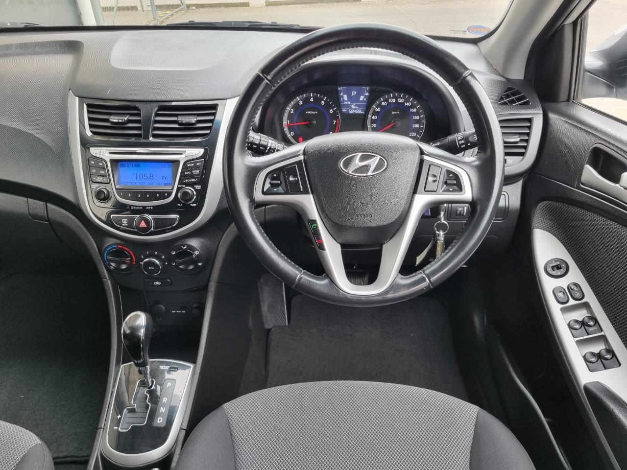 2013 Hyundai Accent