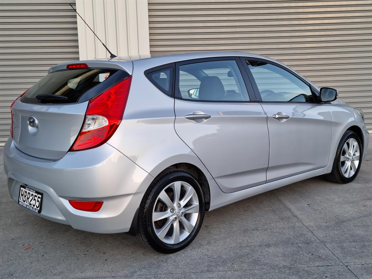 2013 Hyundai Accent