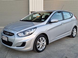 2013 Hyundai Accent - Thumbnail