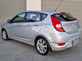 2013 Hyundai Accent - Thumbnail