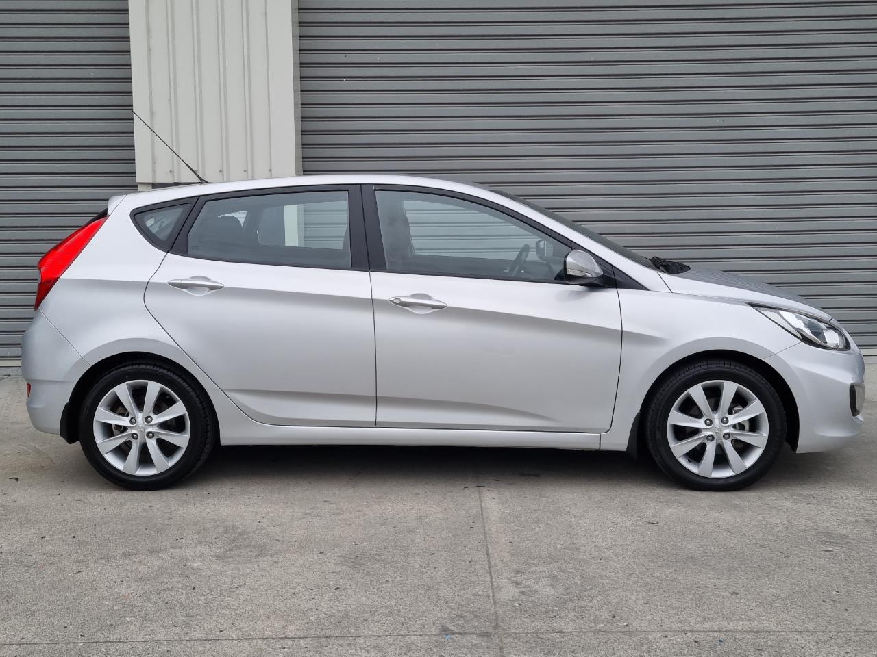 2013 Hyundai Accent