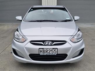 2013 Hyundai Accent - Thumbnail