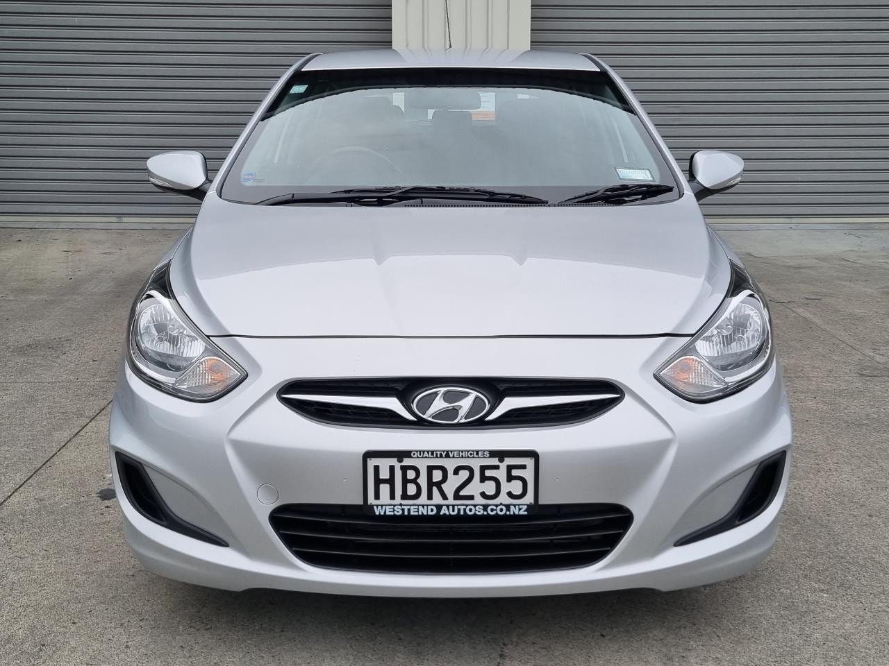 2013 Hyundai Accent