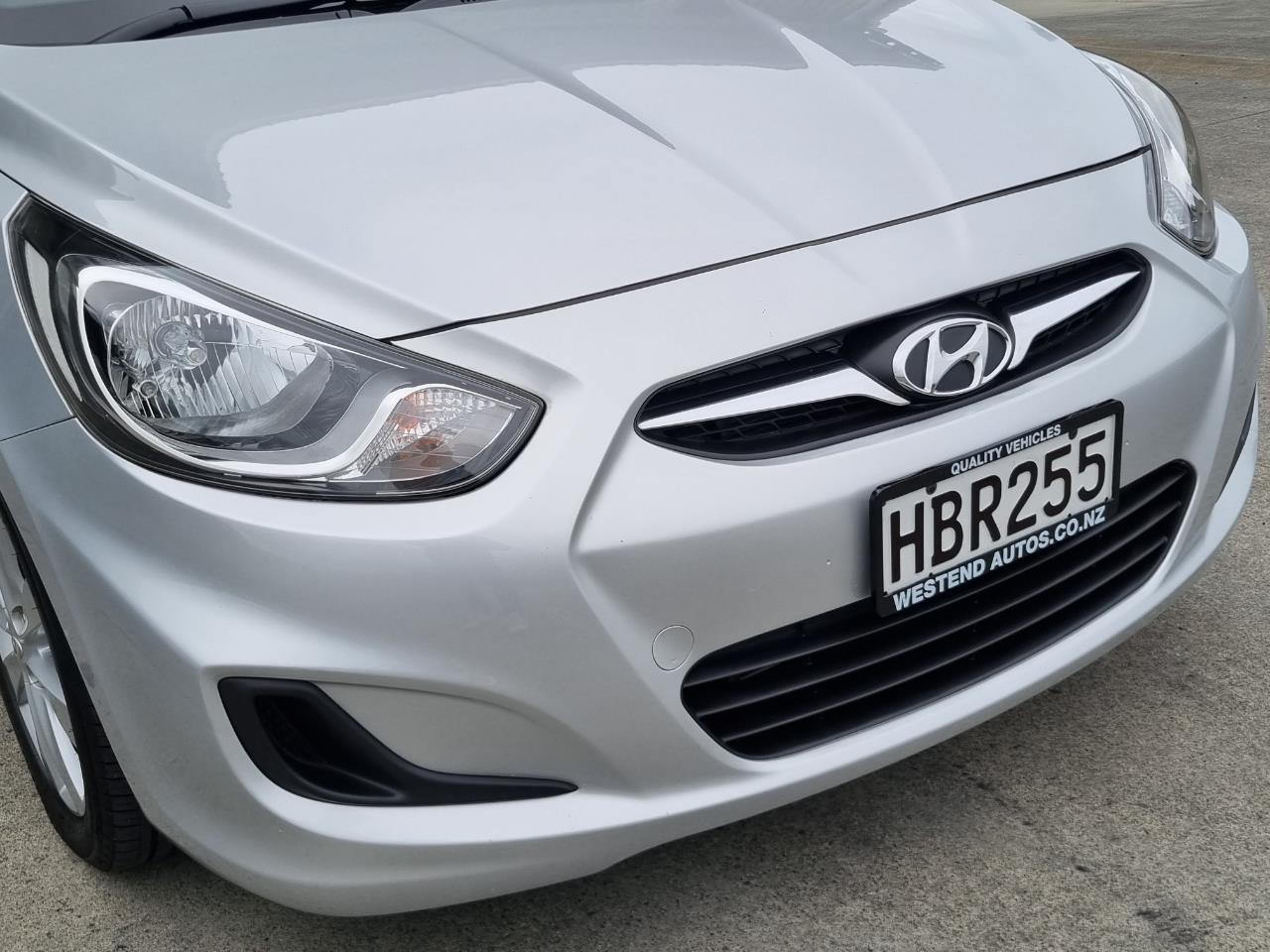 2013 Hyundai Accent