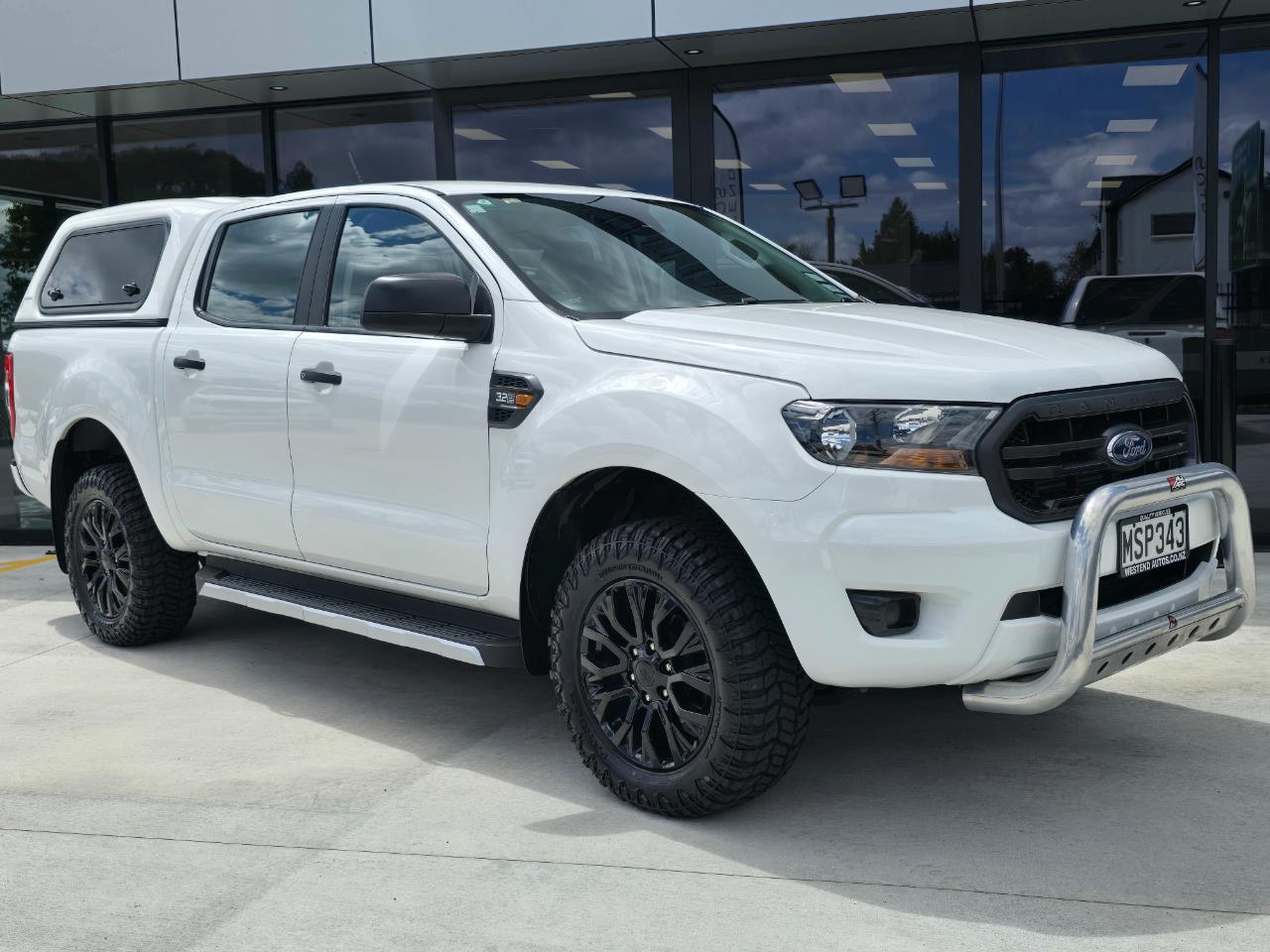 2020 Ford RANGER