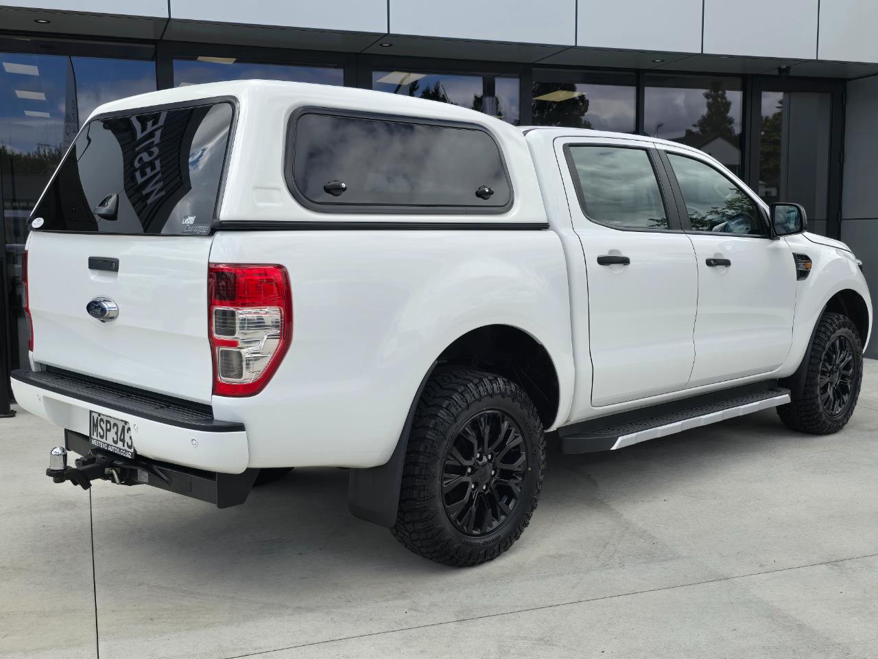 2020 Ford RANGER