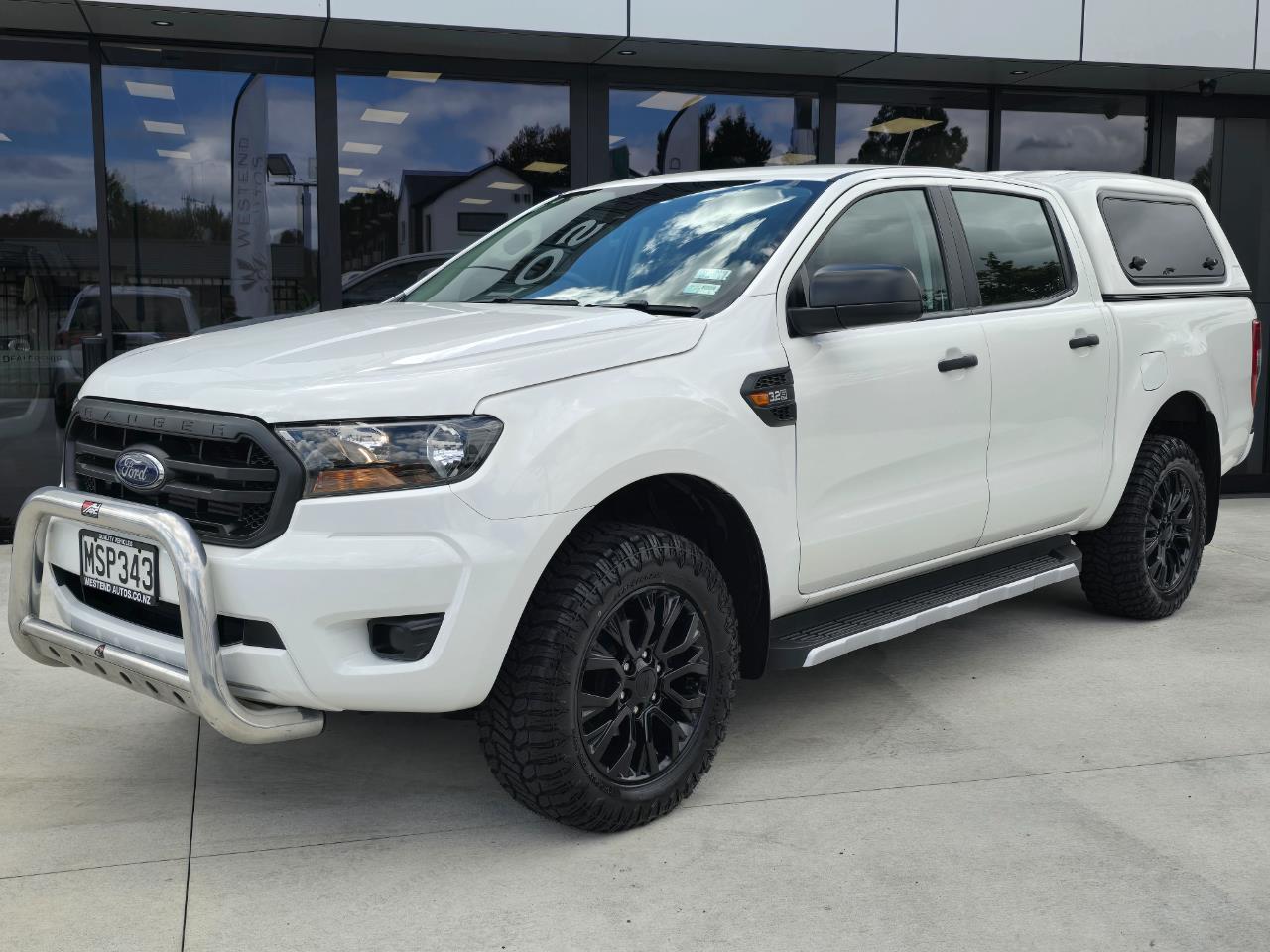 2020 Ford RANGER