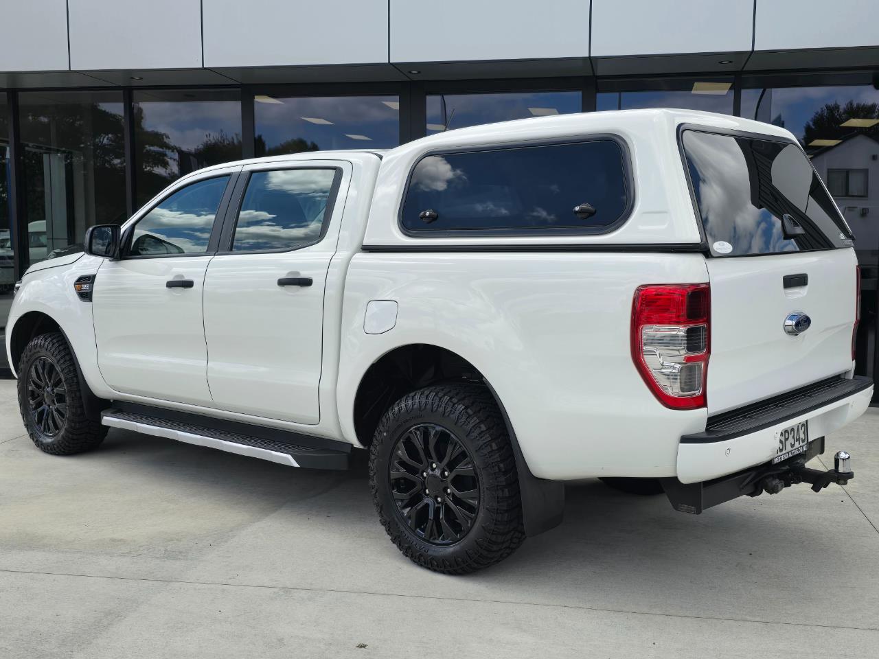 2020 Ford RANGER