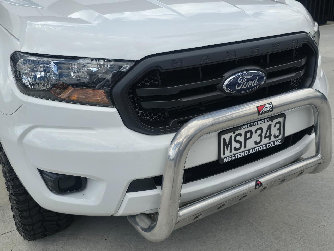 2020 Ford RANGER