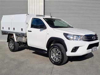 2019 Toyota Hilux - Thumbnail