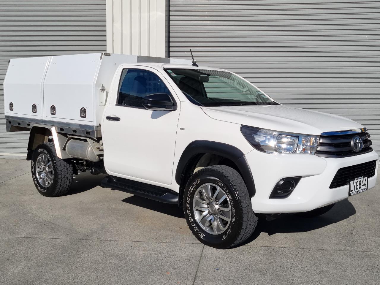 2019 Toyota Hilux