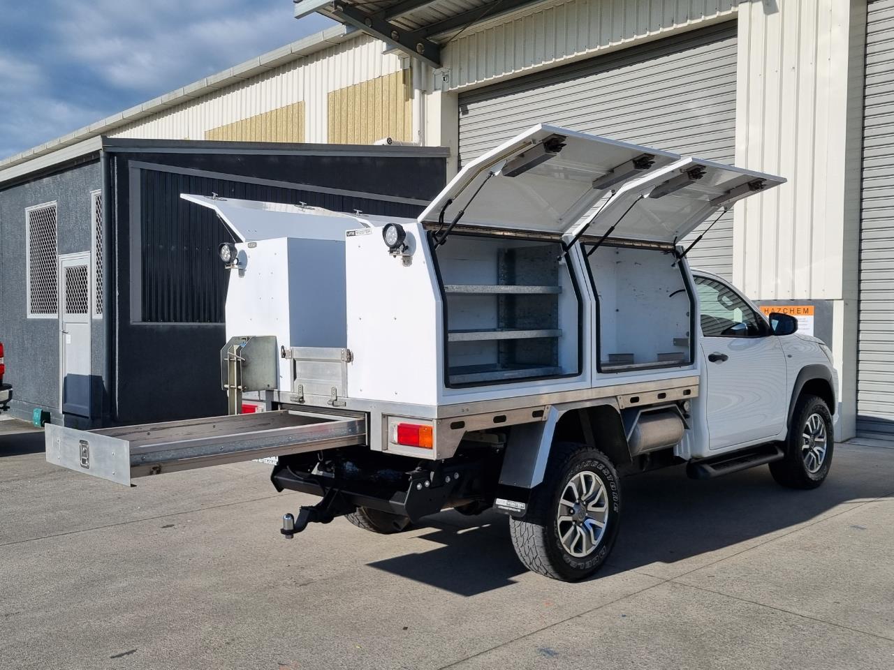 2019 Toyota Hilux