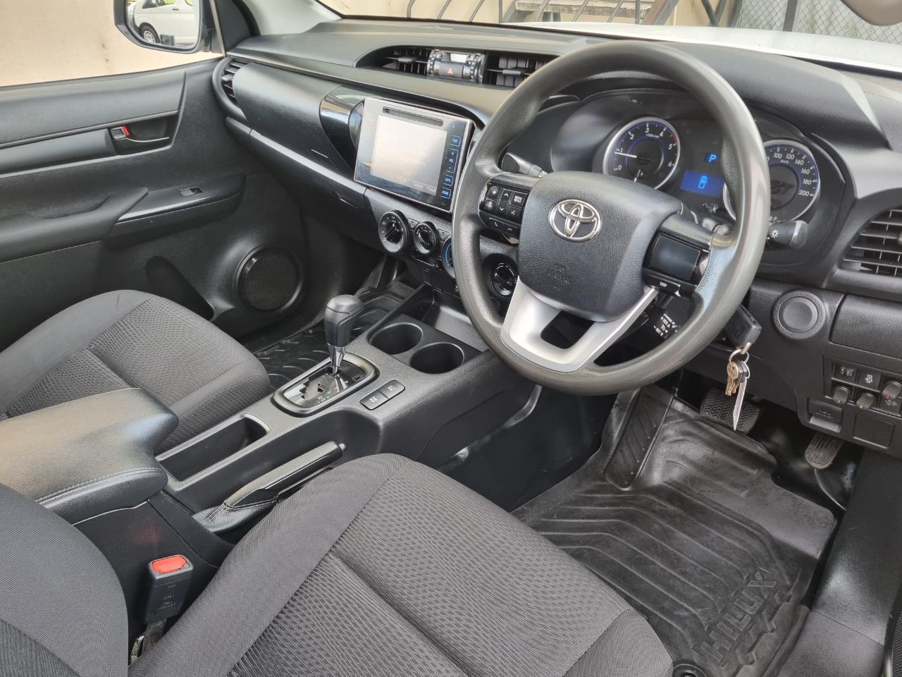 2019 Toyota Hilux