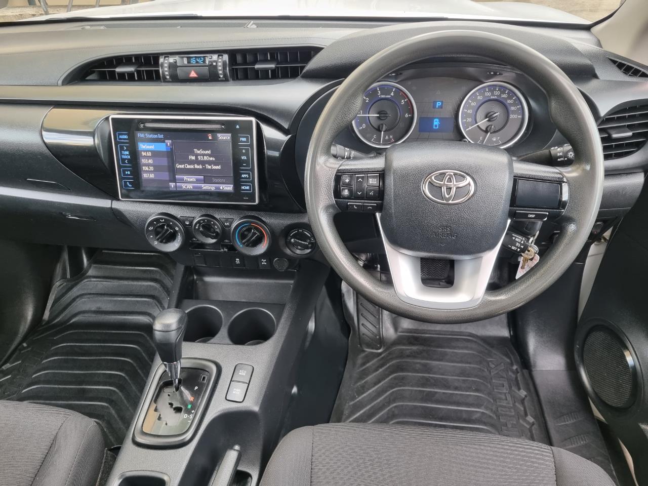 2019 Toyota Hilux