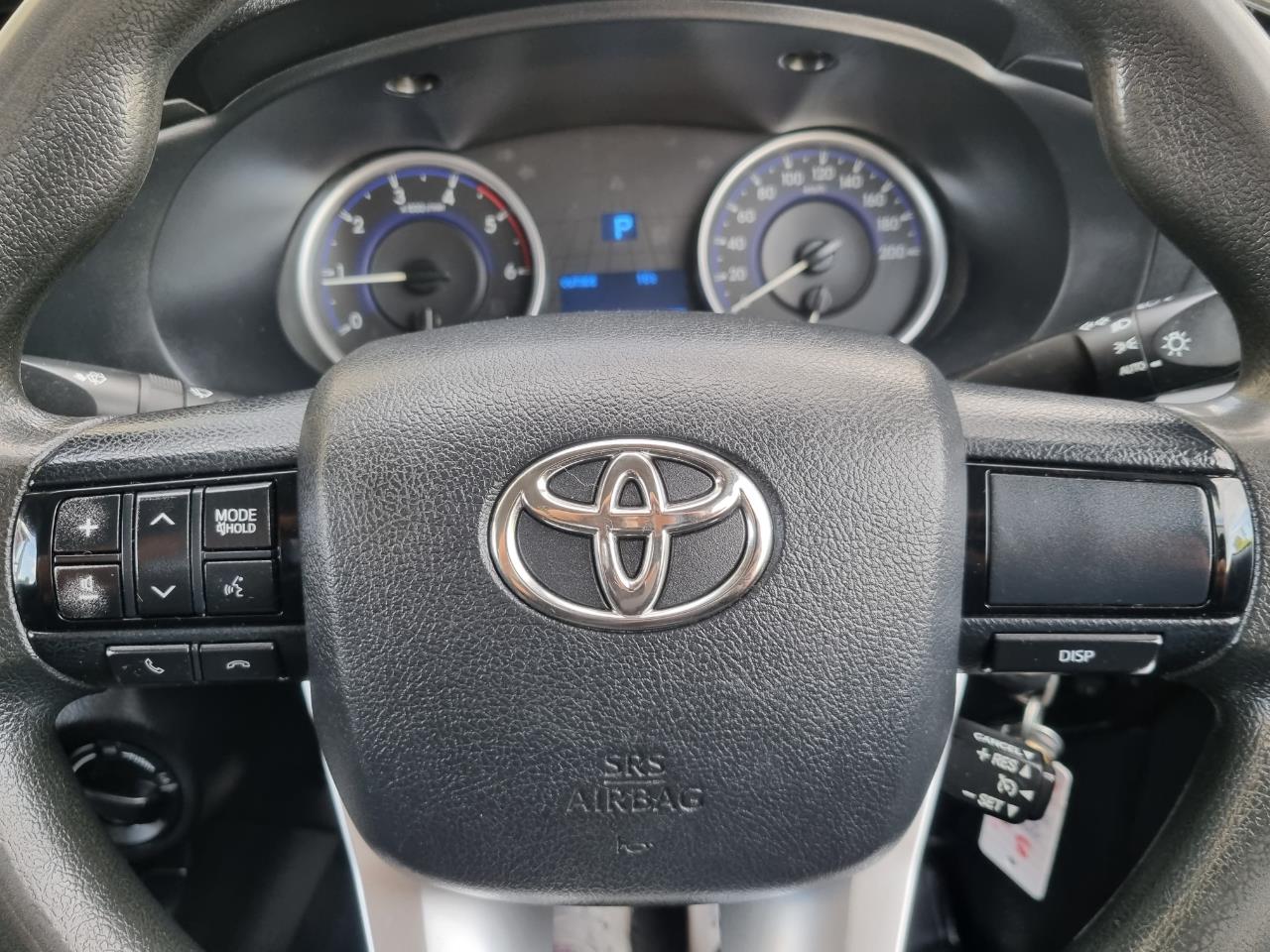 2019 Toyota Hilux