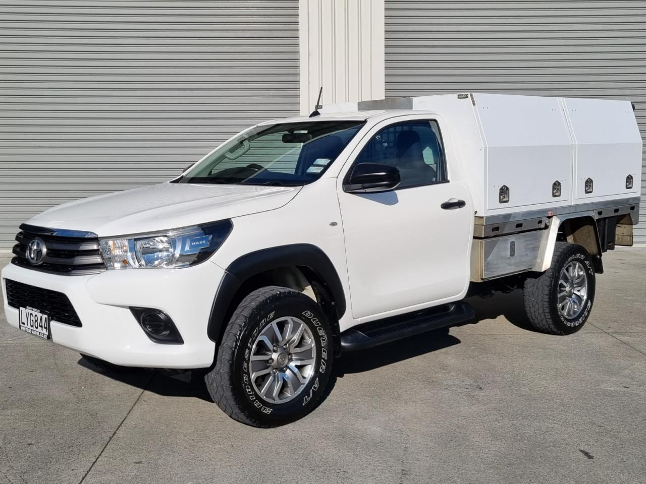 2019 Toyota Hilux