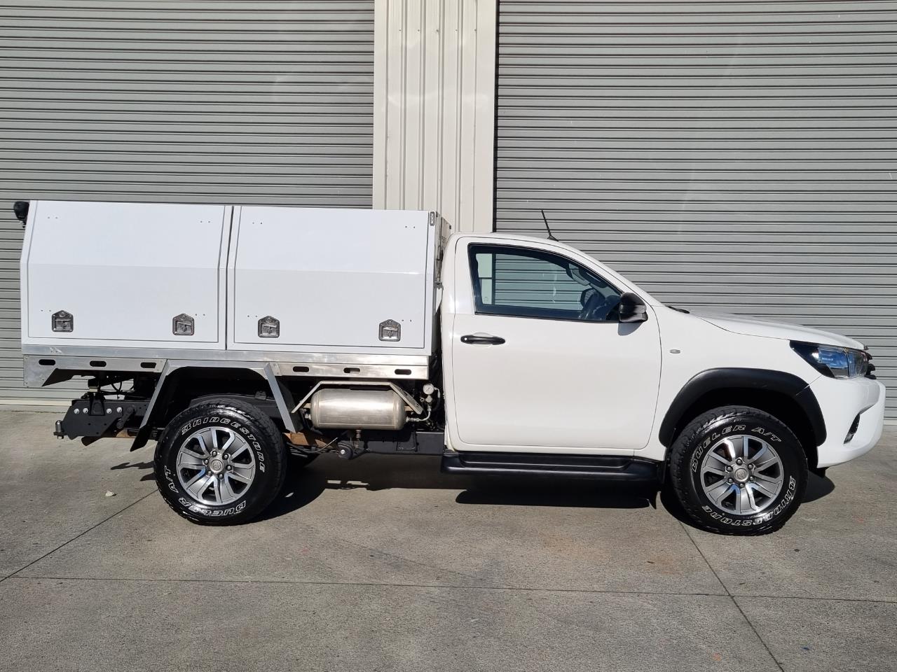 2019 Toyota Hilux