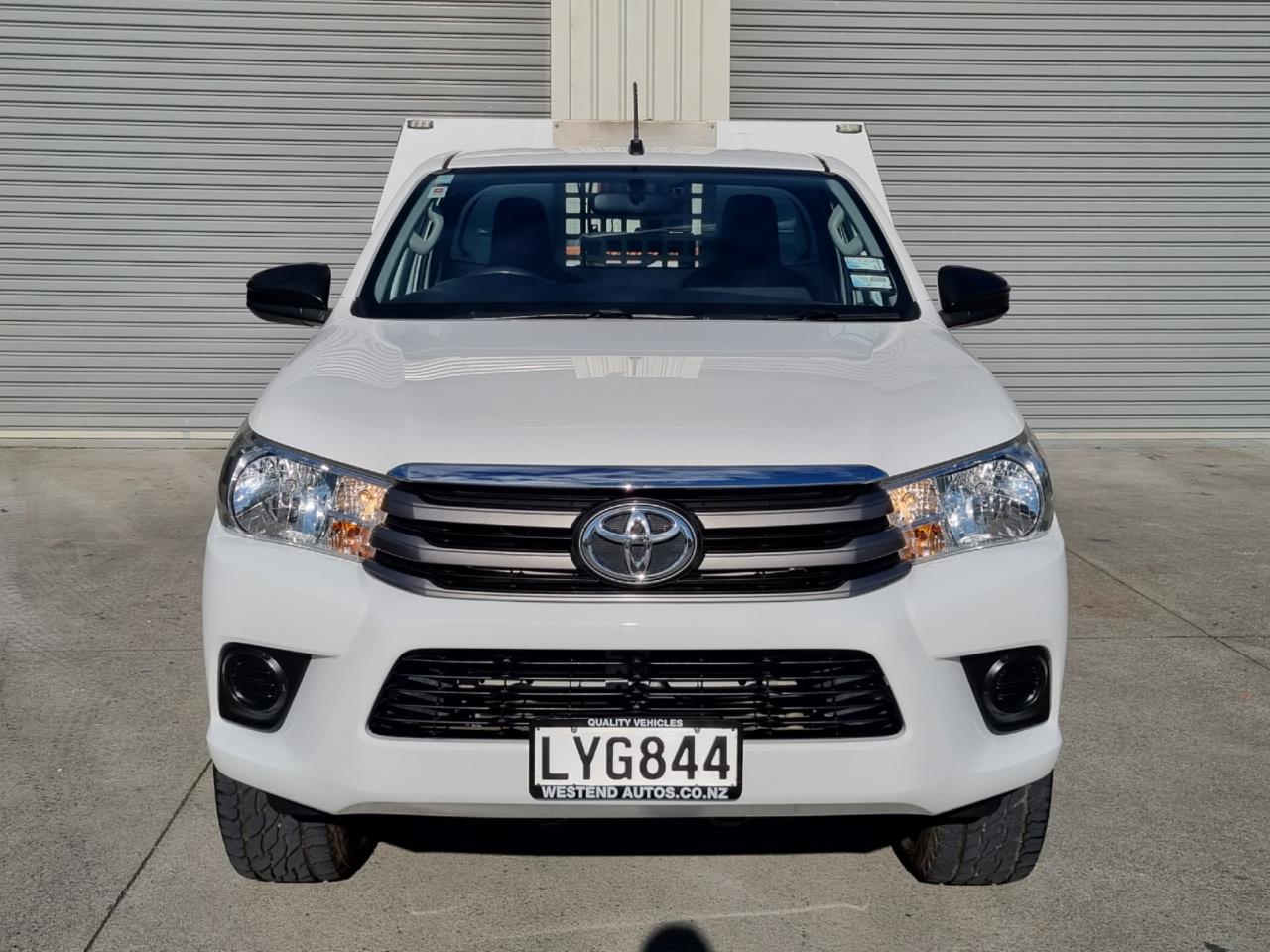 2019 Toyota Hilux