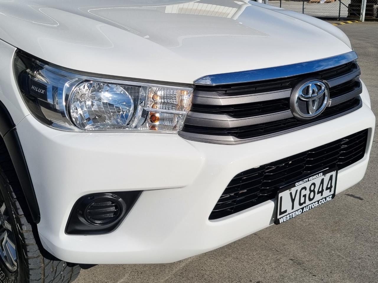 2019 Toyota Hilux