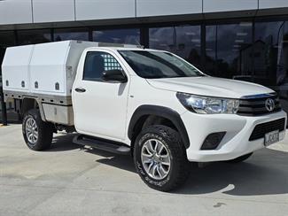 2018 Toyota Hilux - Thumbnail