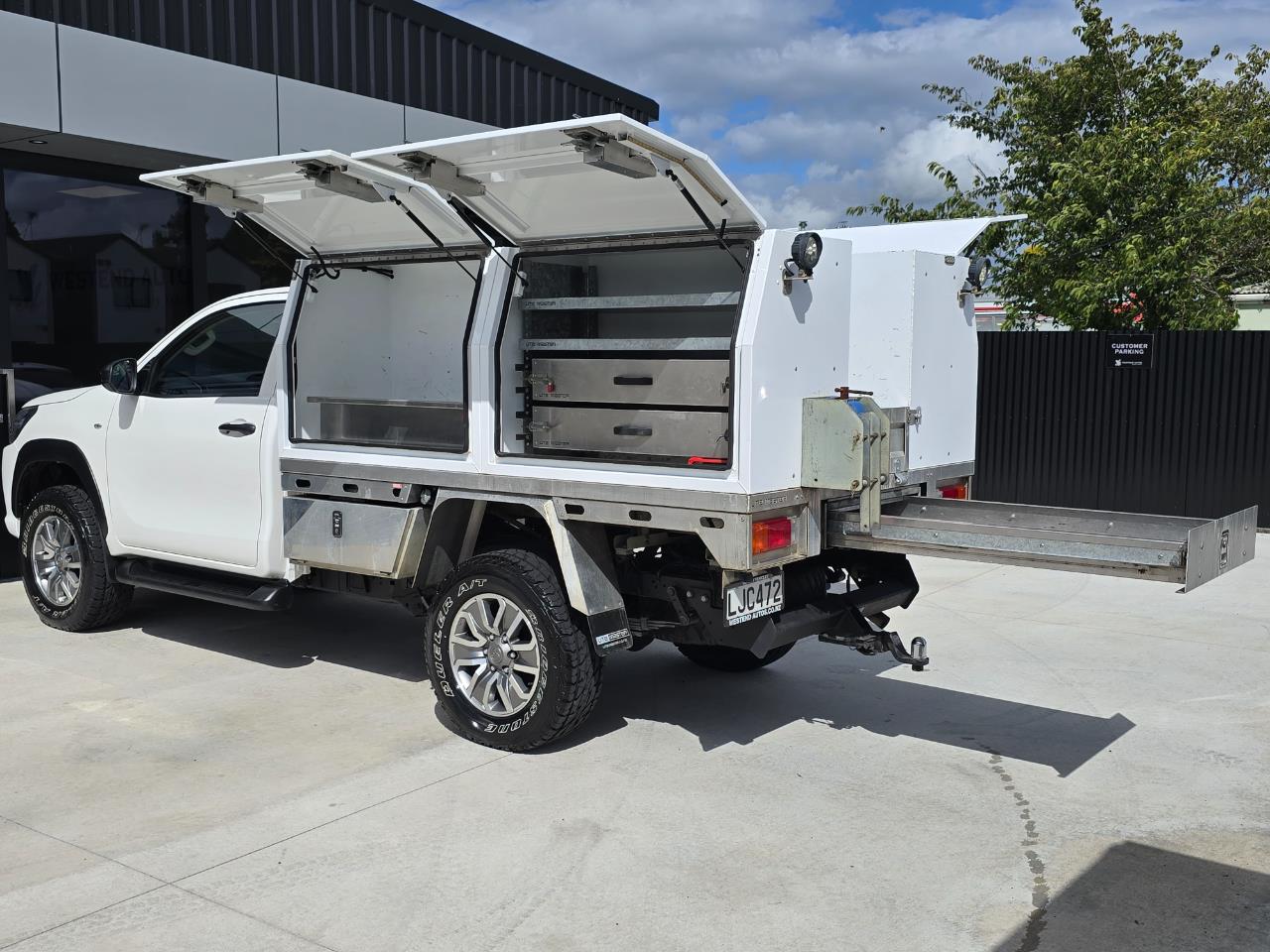 2018 Toyota Hilux