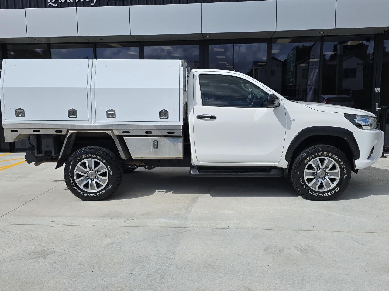 2018 Toyota Hilux