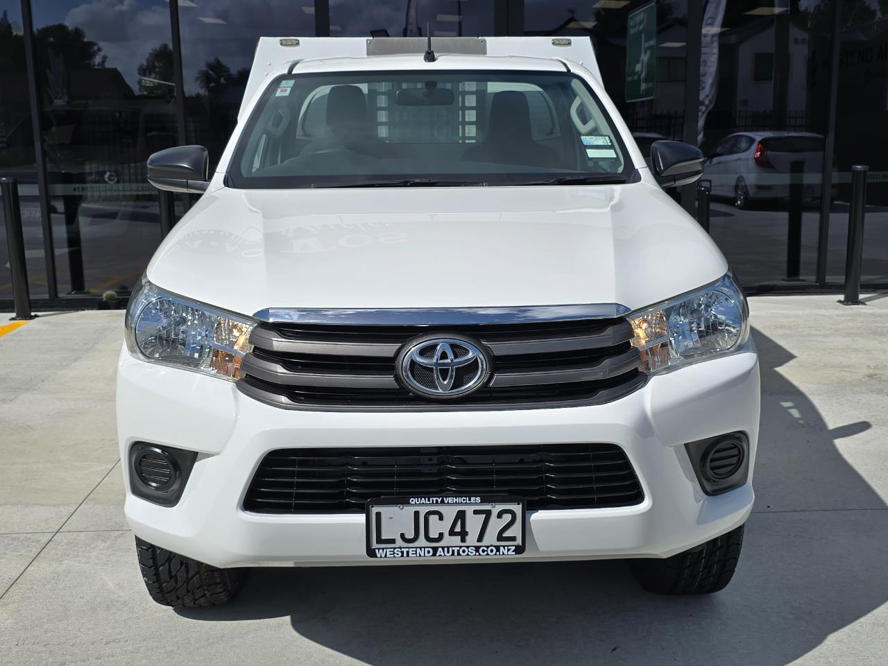 2018 Toyota Hilux