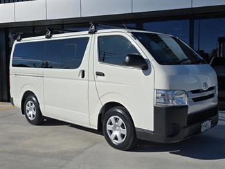 2014 Toyota Hiace - Thumbnail