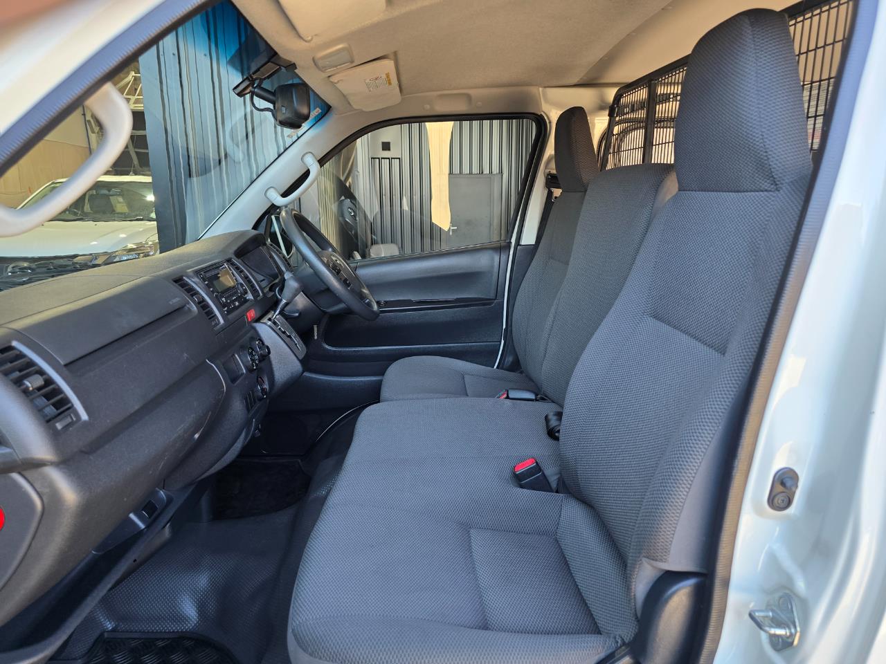 2014 Toyota Hiace