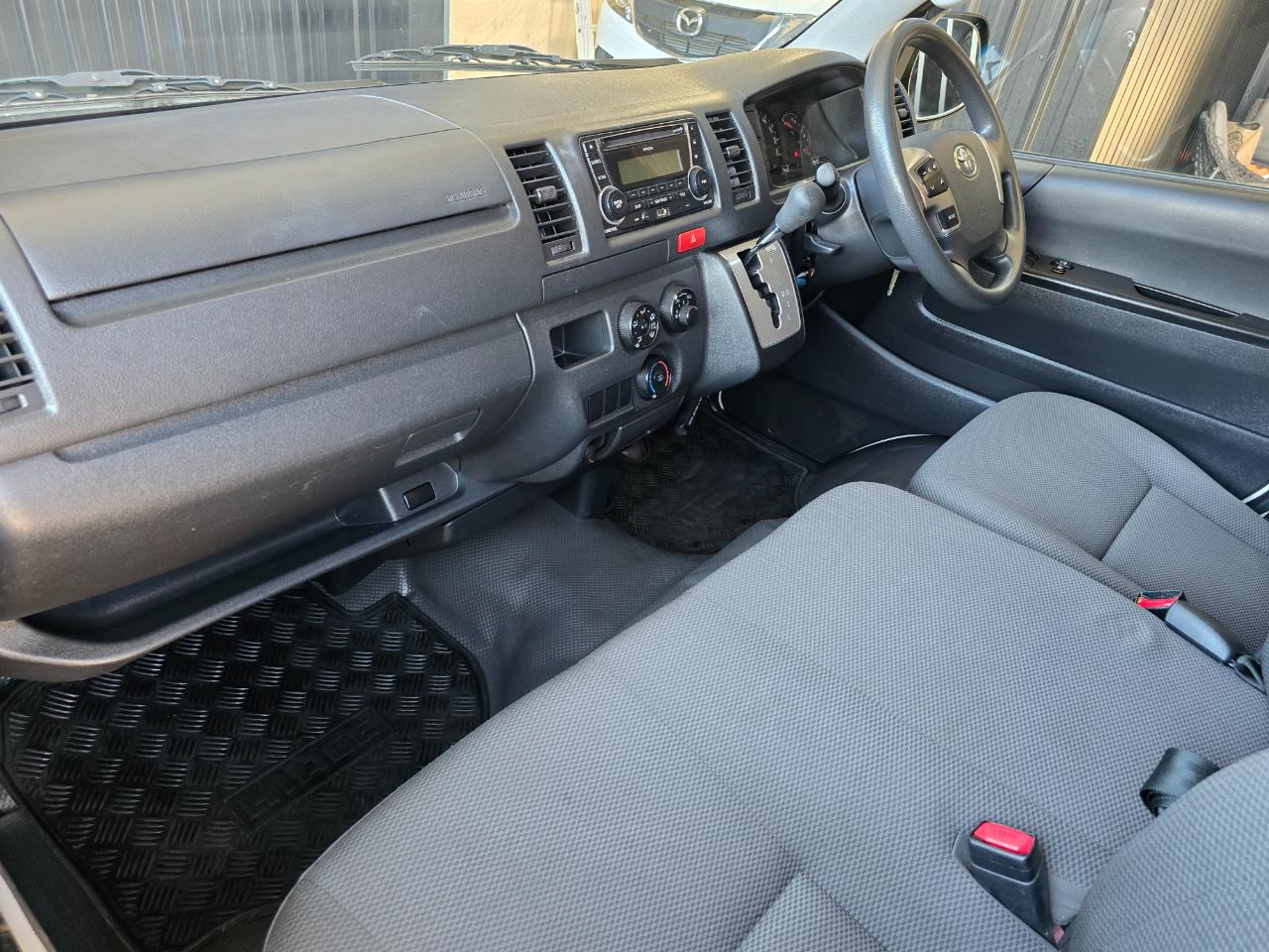 2014 Toyota Hiace