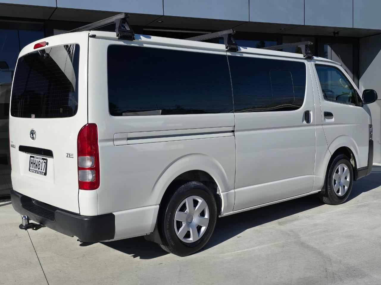 2014 Toyota Hiace