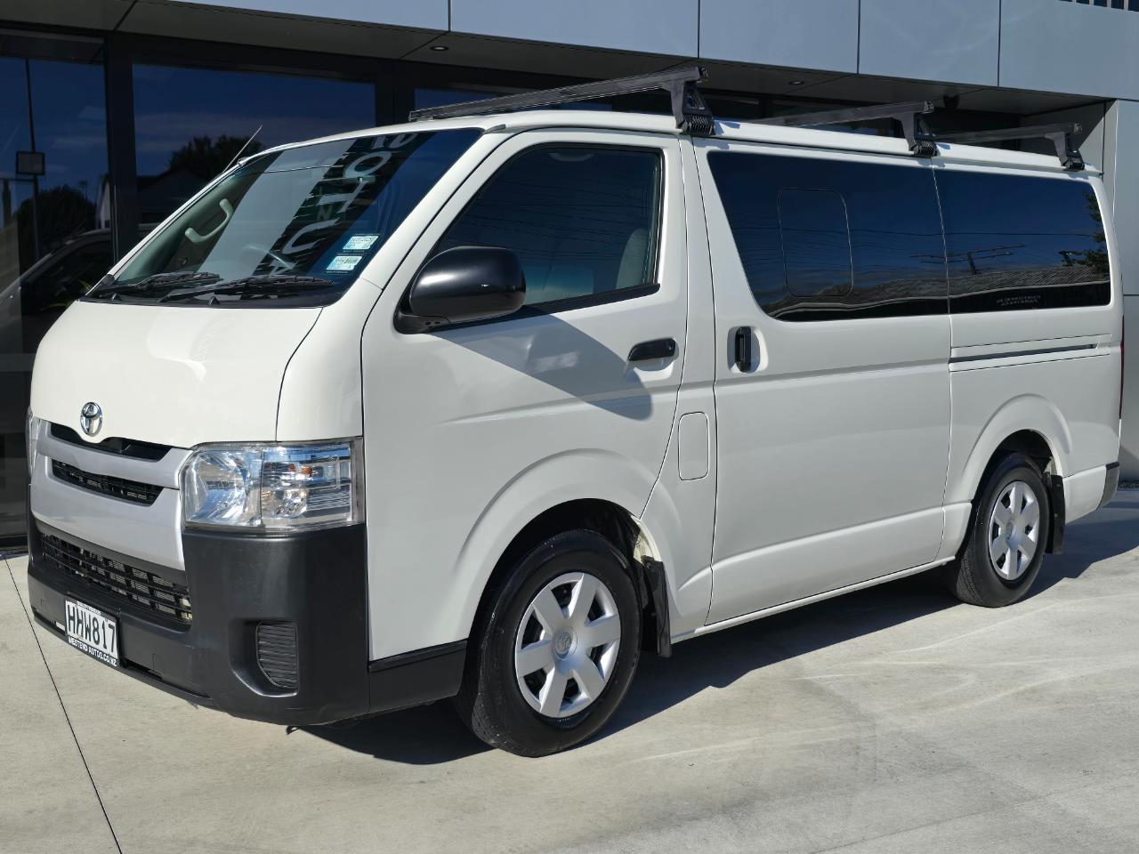 2014 Toyota Hiace