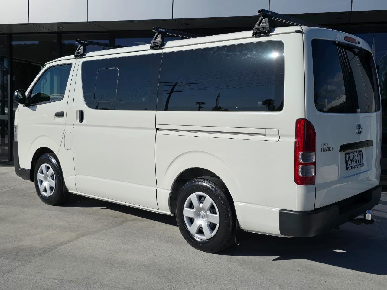 2014 Toyota Hiace