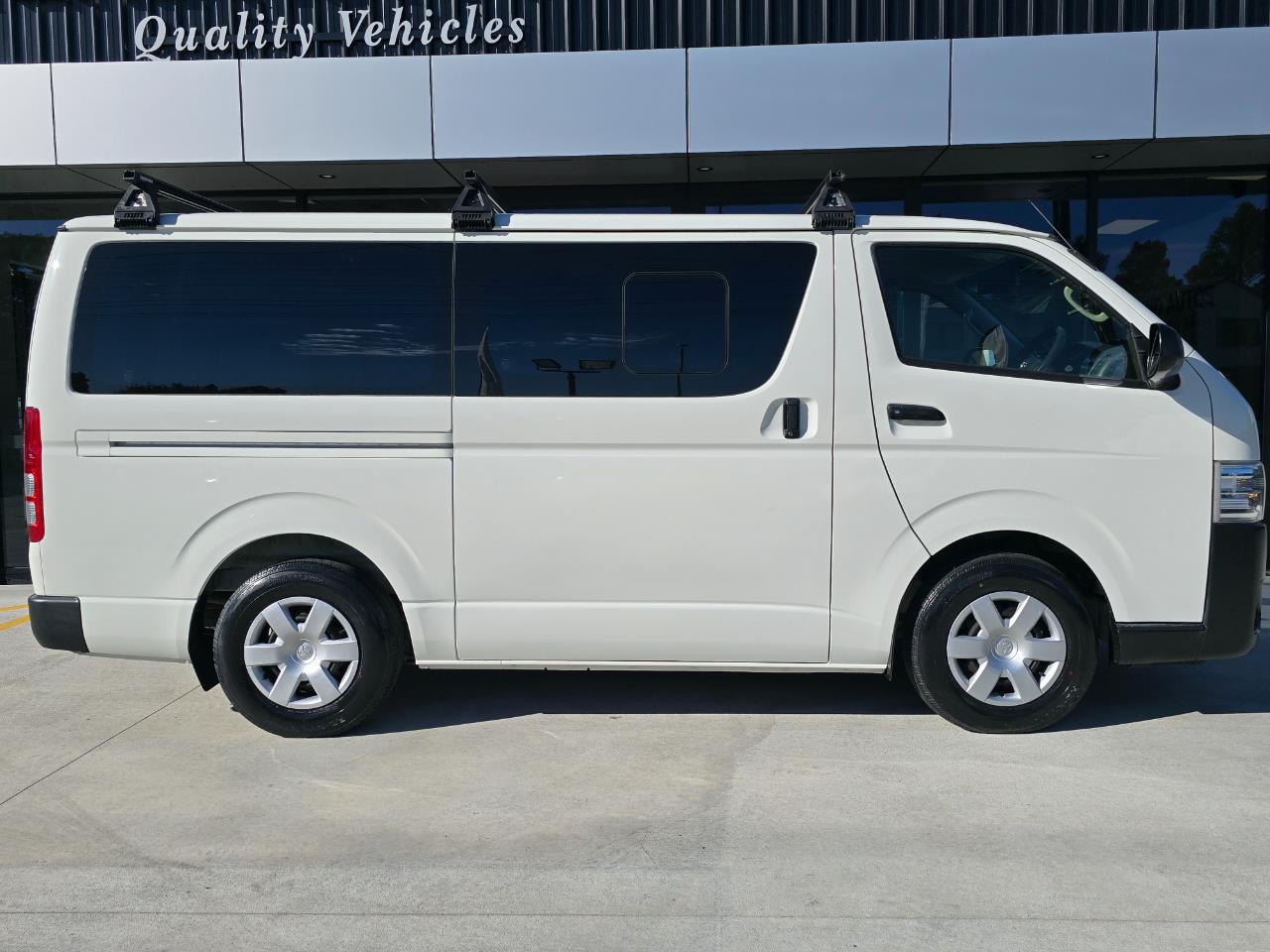 2014 Toyota Hiace