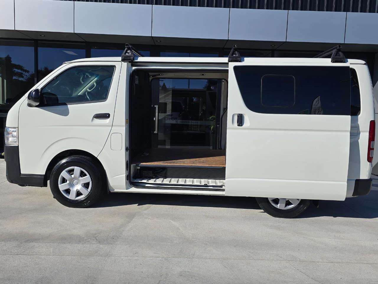 2014 Toyota Hiace