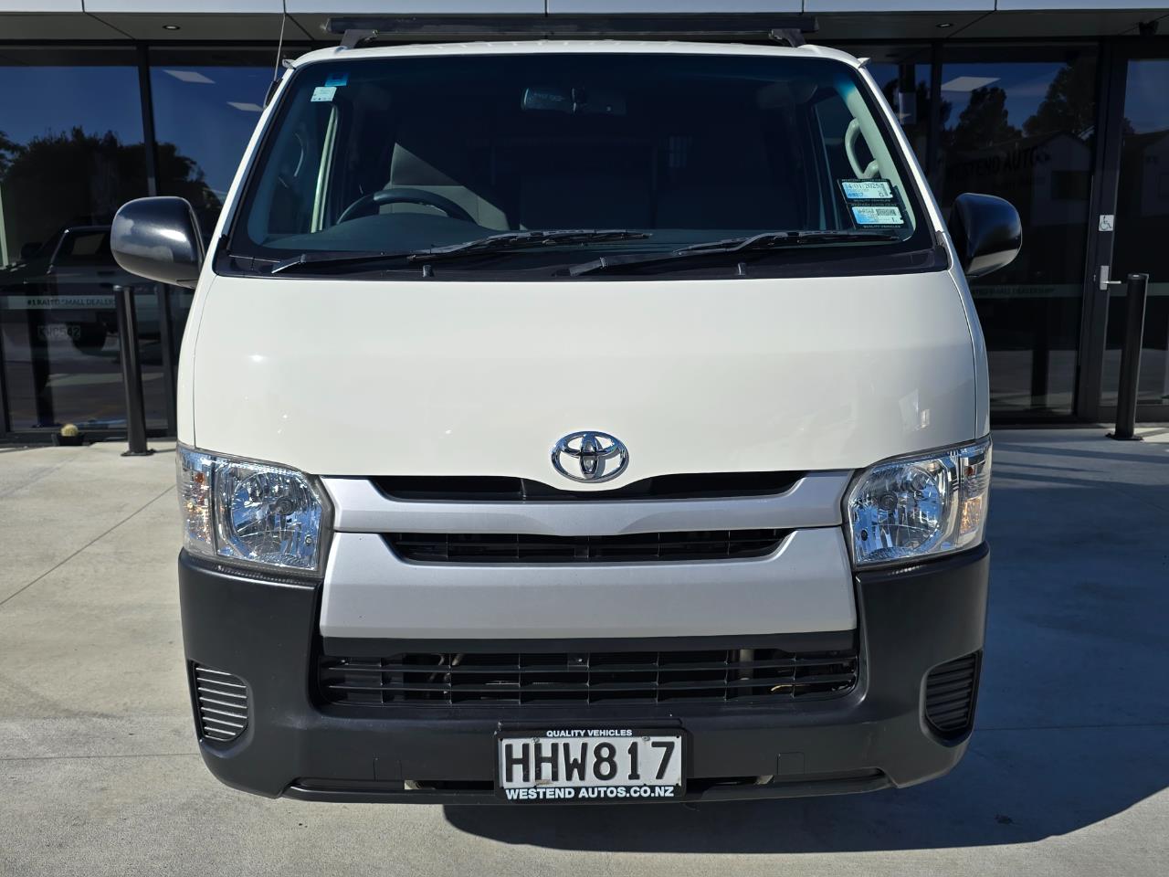 2014 Toyota Hiace