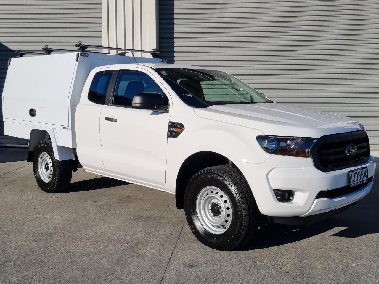 2019 Ford RANGER