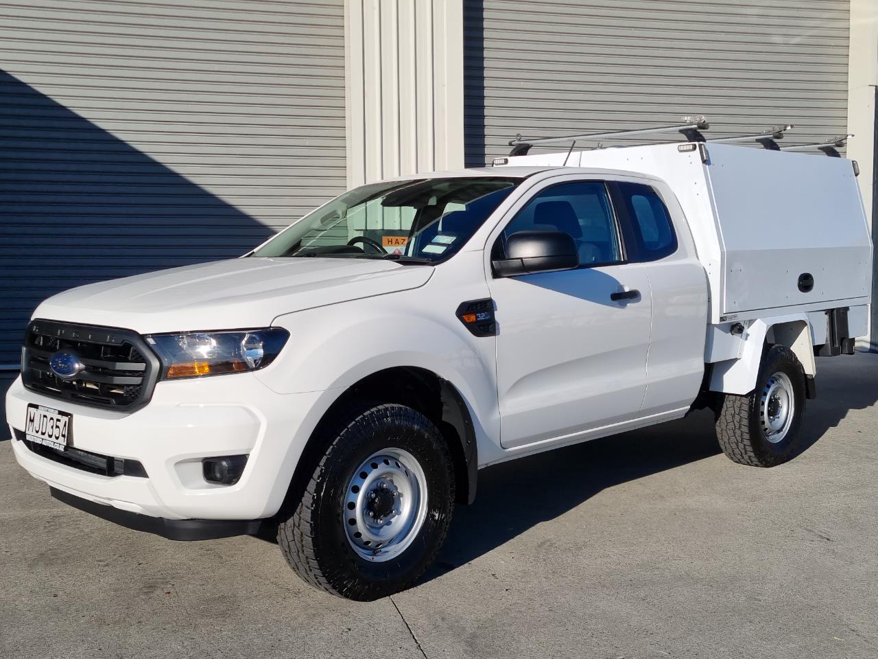 2019 Ford RANGER