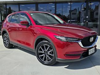 2017 Mazda CX-5 - Thumbnail