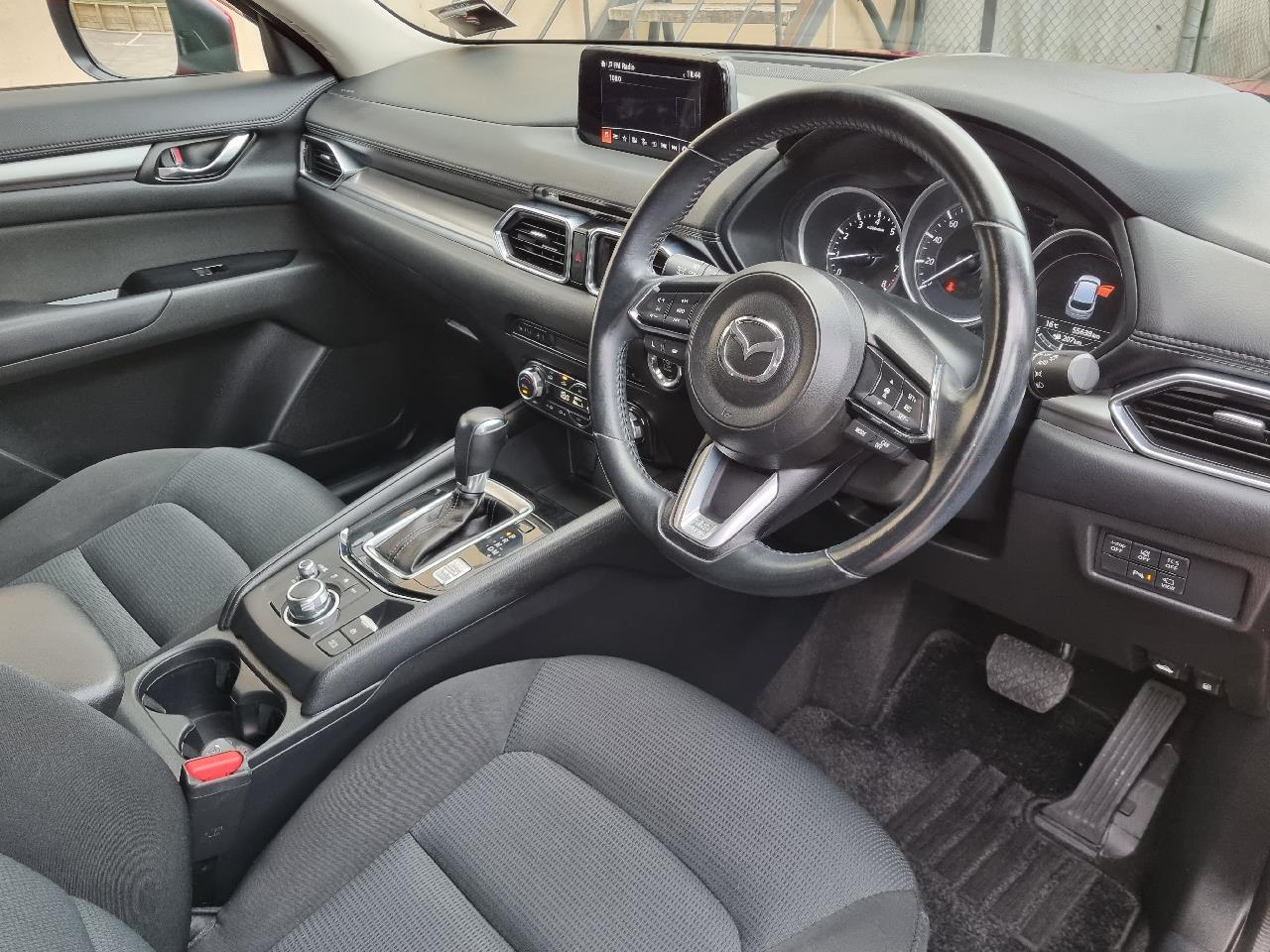 2017 Mazda CX-5