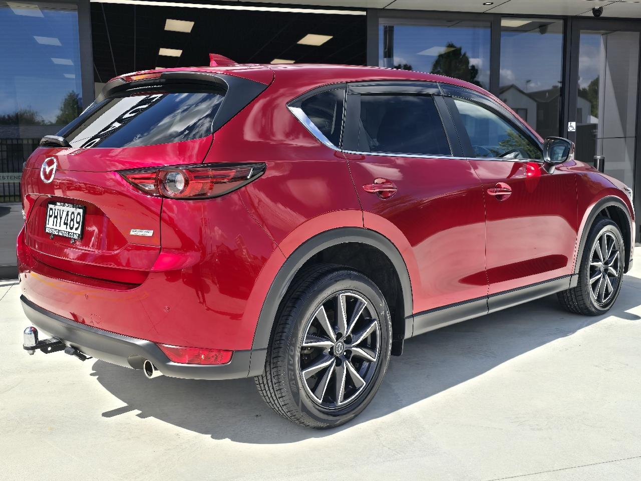 2017 Mazda CX-5