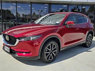 2017 Mazda CX-5 - Thumbnail