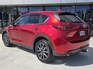 2017 Mazda CX-5 - Thumbnail