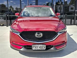 2017 Mazda CX-5 - Thumbnail