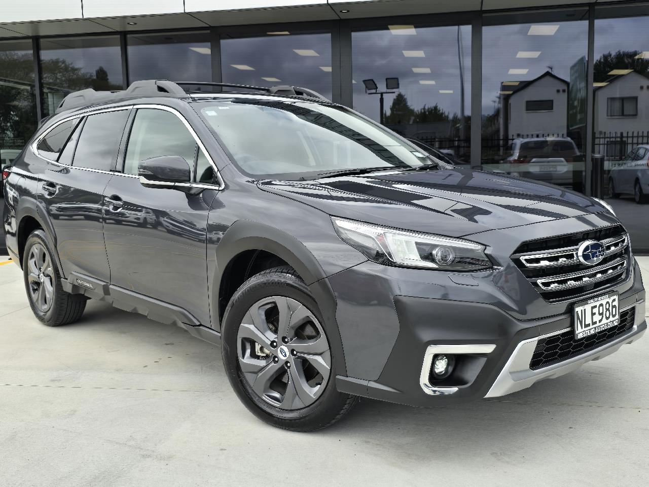 2021 Subaru Outback