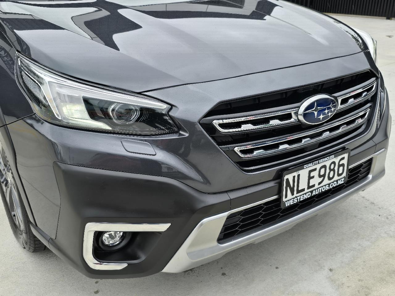 2021 Subaru Outback